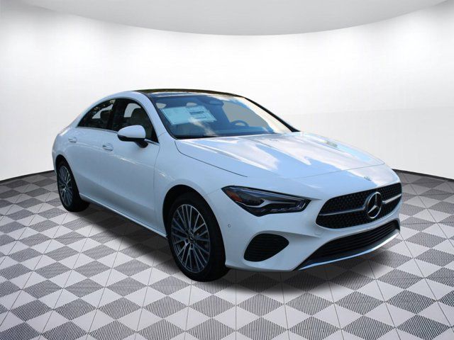 2026 Mercedes-Benz CLA 250