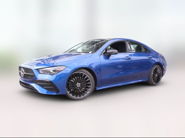 2026 Mercedes-Benz CLA 250
