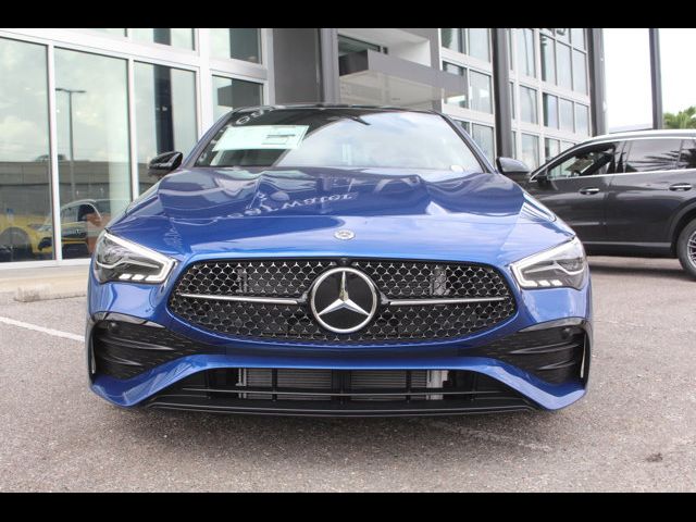 2026 Mercedes-Benz CLA 250