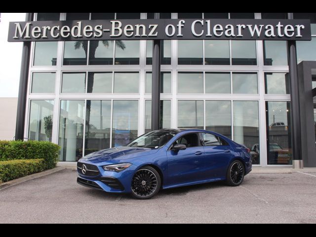 2026 Mercedes-Benz CLA 250