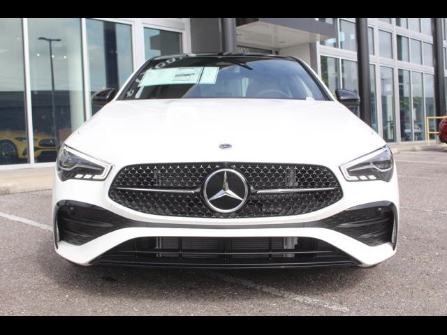 2026 Mercedes-Benz CLA 250