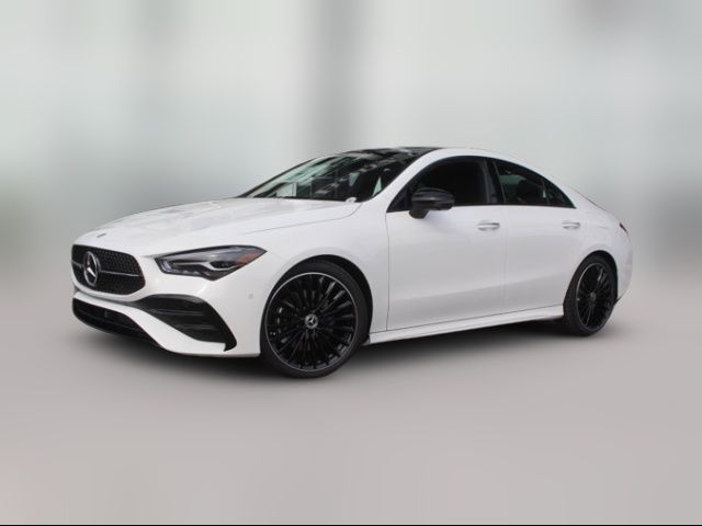 2026 Mercedes-Benz CLA 250