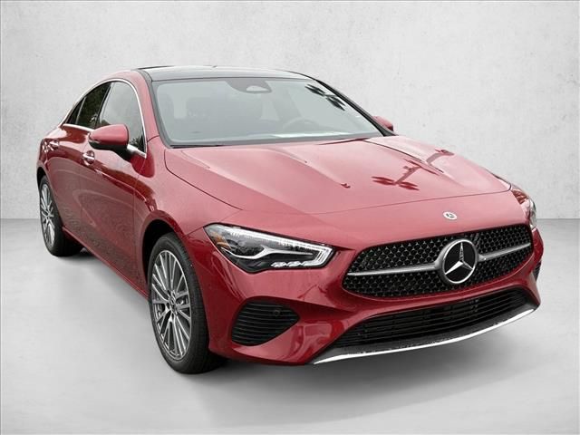 2026 Mercedes-Benz CLA 250