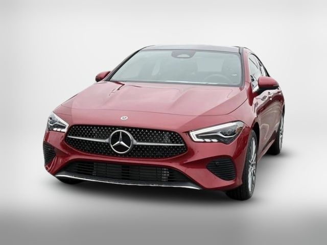 2026 Mercedes-Benz CLA 250