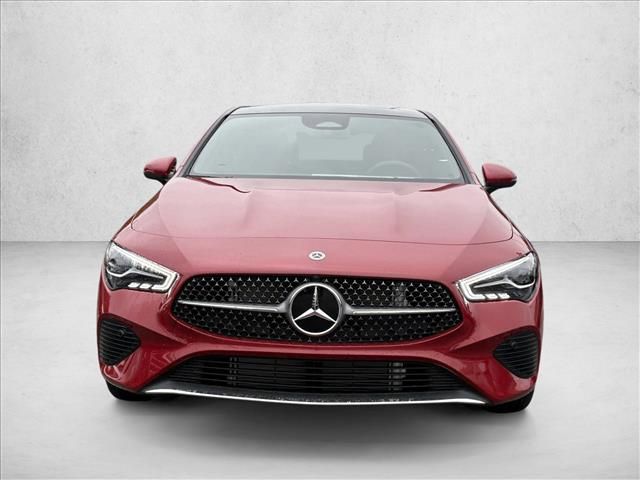 2026 Mercedes-Benz CLA 250