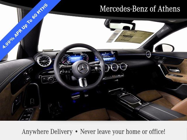 2026 Mercedes-Benz CLA 250