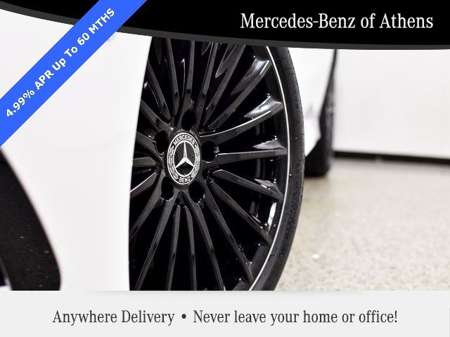 2026 Mercedes-Benz CLA 250