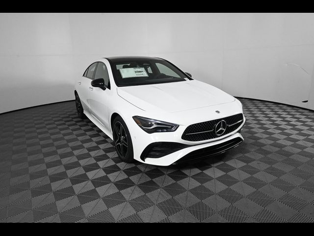 2026 Mercedes-Benz CLA 250
