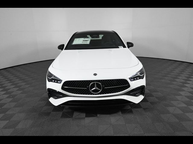 2026 Mercedes-Benz CLA 250