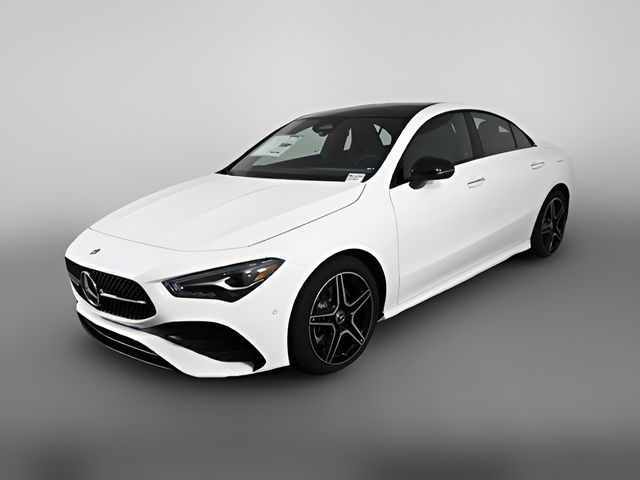 2026 Mercedes-Benz CLA 250