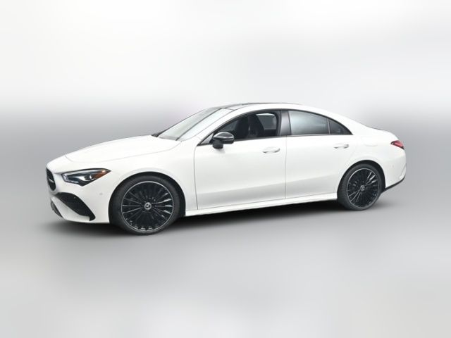 2026 Mercedes-Benz CLA 250