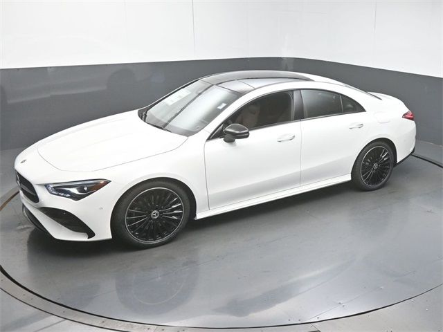 2026 Mercedes-Benz CLA 250