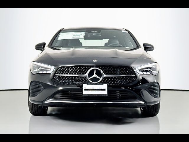 2026 Mercedes-Benz CLA 250