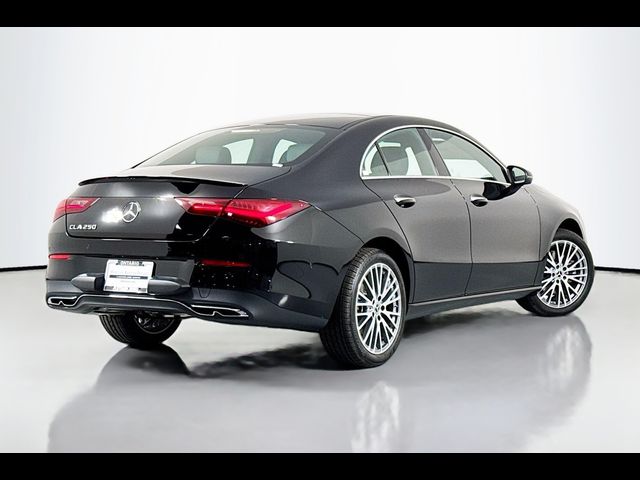 2026 Mercedes-Benz CLA 250