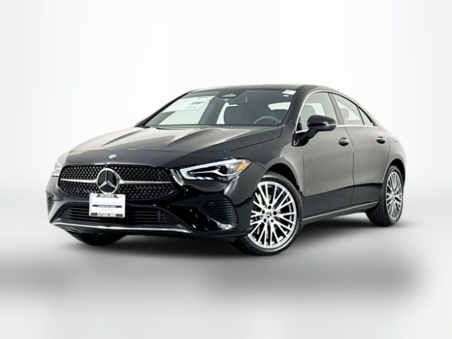 2026 Mercedes-Benz CLA 250