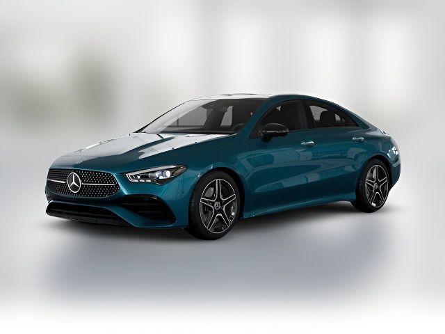 2026 Mercedes-Benz CLA 250