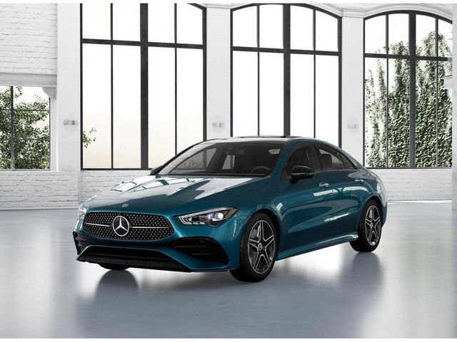 2026 Mercedes-Benz CLA 250