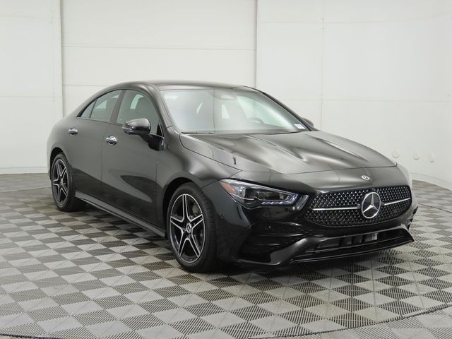 2026 Mercedes-Benz CLA 250
