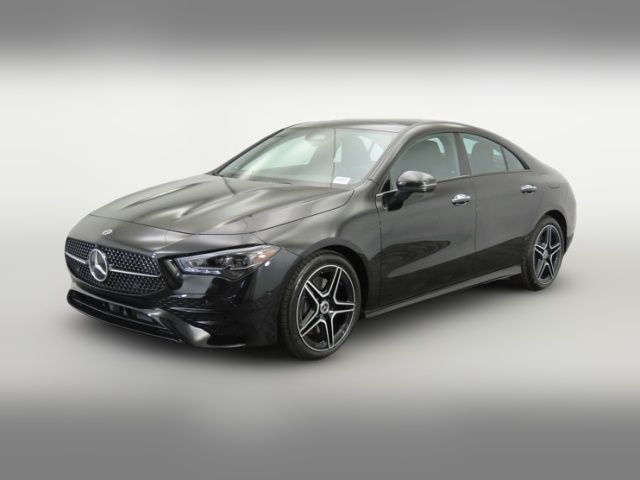 2026 Mercedes-Benz CLA 250