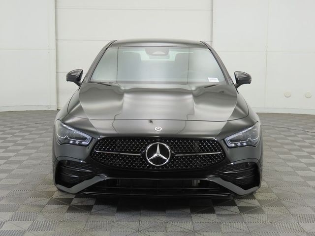 2026 Mercedes-Benz CLA 250