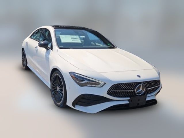 2026 Mercedes-Benz CLA 250