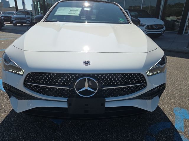 2026 Mercedes-Benz CLA 250
