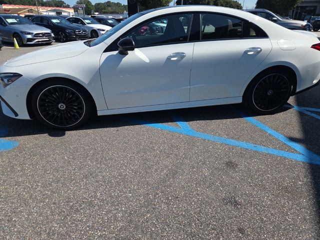 2026 Mercedes-Benz CLA 250