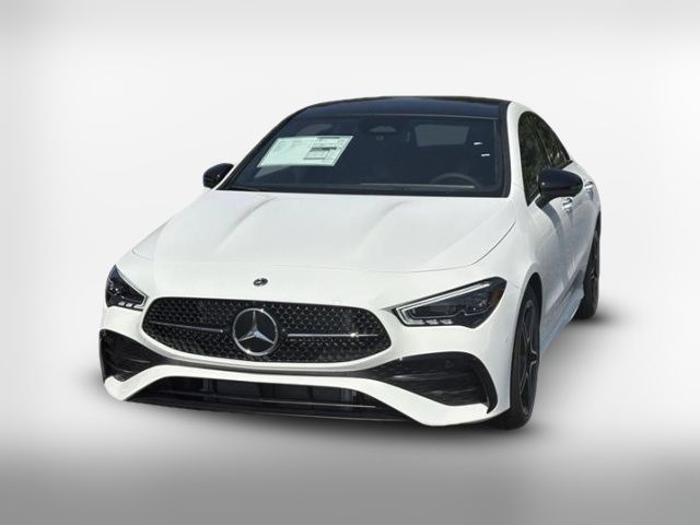 2026 Mercedes-Benz CLA 250