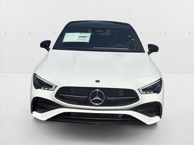 2026 Mercedes-Benz CLA 250