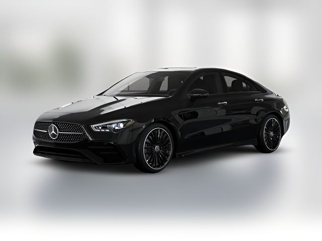 2026 Mercedes-Benz CLA 250