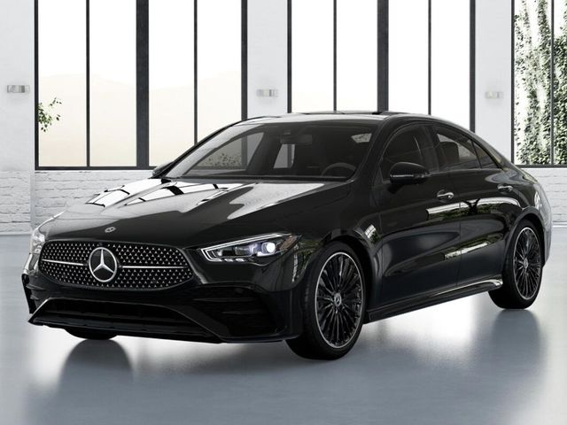 2026 Mercedes-Benz CLA 250
