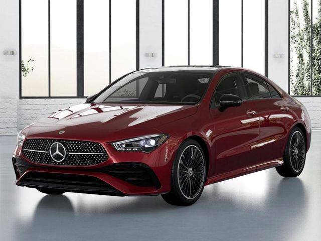 2026 Mercedes-Benz CLA 250