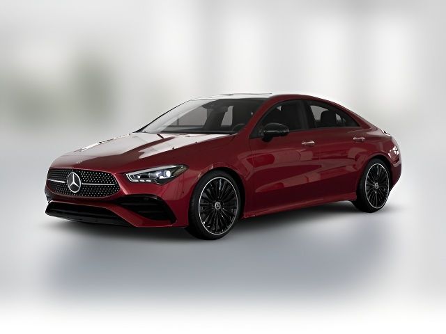 2026 Mercedes-Benz CLA 250