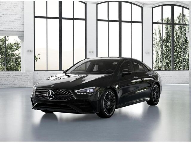 2026 Mercedes-Benz CLA 250