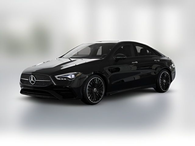 2026 Mercedes-Benz CLA 250