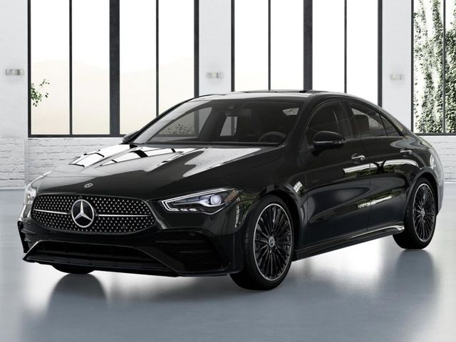2026 Mercedes-Benz CLA 250