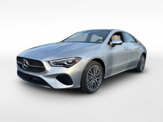 2026 Mercedes-Benz CLA 250
