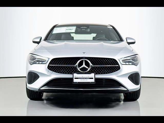 2026 Mercedes-Benz CLA 250