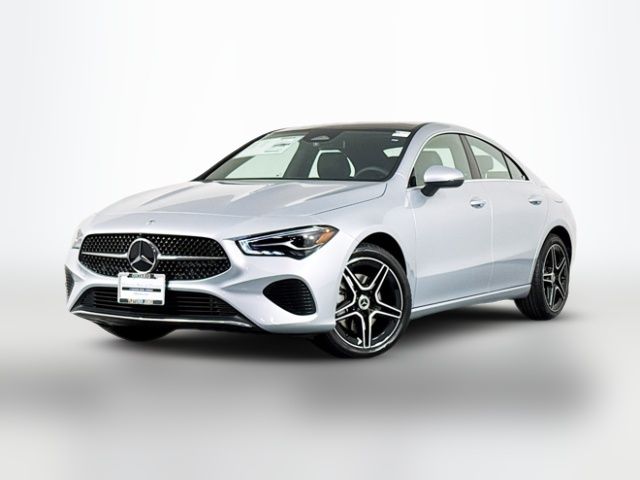2026 Mercedes-Benz CLA 250