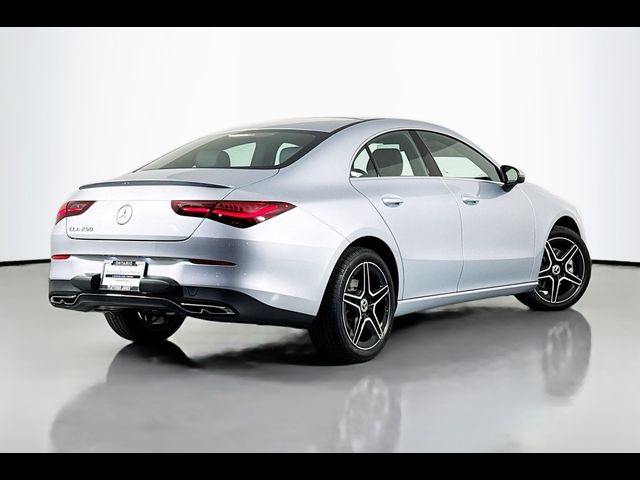 2026 Mercedes-Benz CLA 250