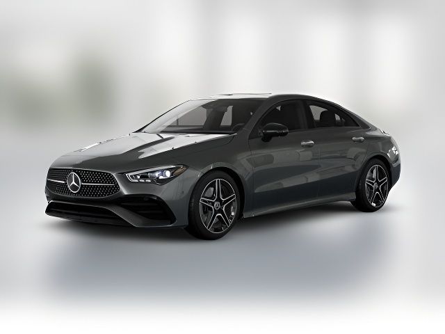 2026 Mercedes-Benz CLA 250