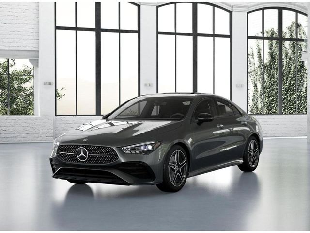 2026 Mercedes-Benz CLA 250