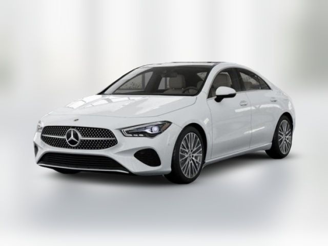 2026 Mercedes-Benz CLA 250