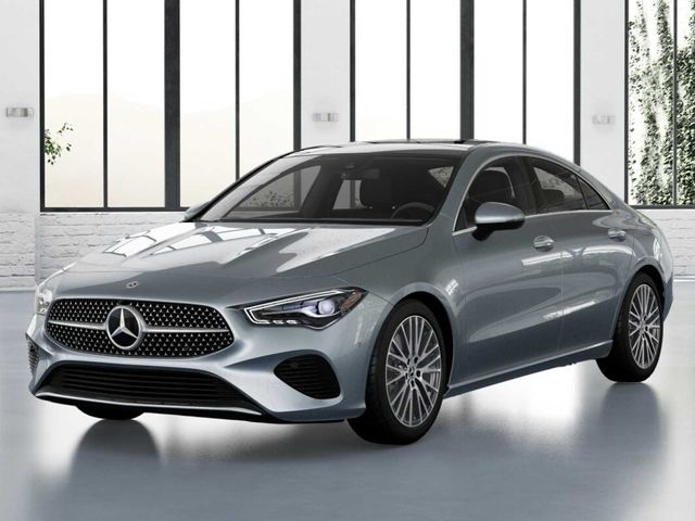 2026 Mercedes-Benz CLA 250