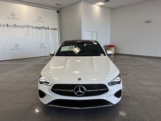 2026 Mercedes-Benz CLA 250