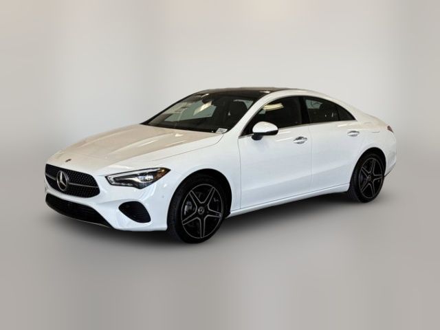2026 Mercedes-Benz CLA 250