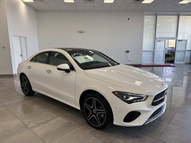 2026 Mercedes-Benz CLA 250
