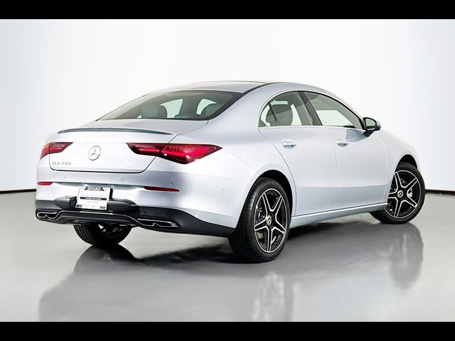 2026 Mercedes-Benz CLA 250
