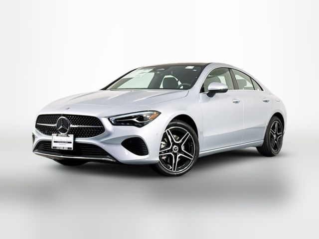 2026 Mercedes-Benz CLA 250