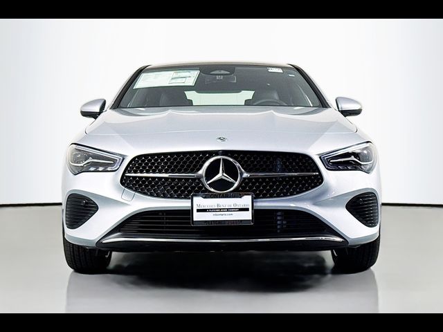 2026 Mercedes-Benz CLA 250